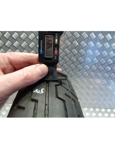 pneu moto scooter vee rubber 90 / 80 - 16 m/c 52p v283f