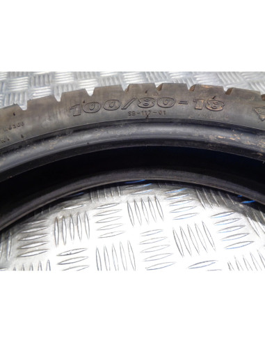 pneu moto scooter vee rubber 90 / 80 - 16 m/c 52p v283f