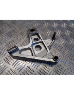 platine support etrier frein arriere moto honda cbr 1000 f sc25