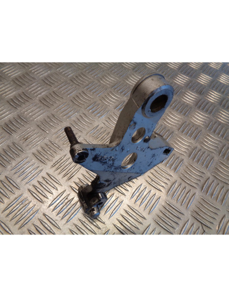 platine support etrier frein arriere moto honda cbr 1000 f sc25