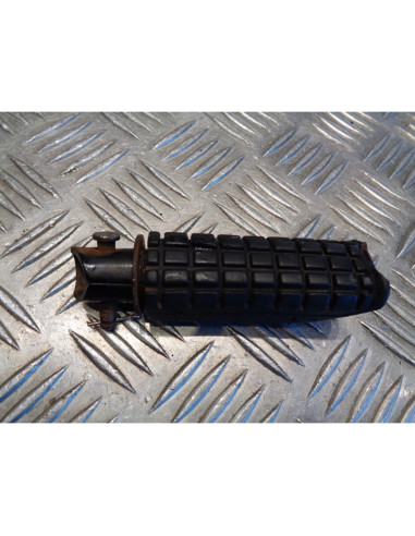 cale repose pied arriere droit moto honda cbr 1000 f sc25