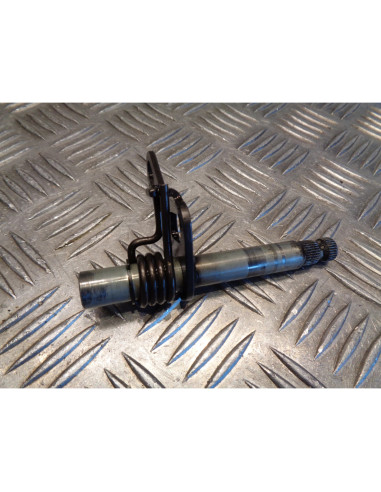 axe selecteur vitessemoto honda cbr 1000 f sc25