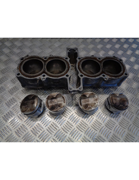 cylindre piston moto honda cbr 1000 f sc25