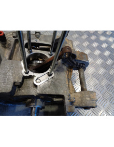 bas moteur de scooter yamaha xc 125 beluga 3te 2