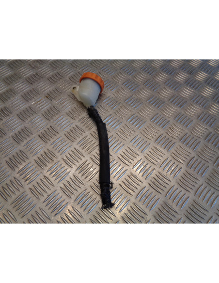 bocal reservoir liquide frein maitre cylindre arriere moto honda cbr 1000 f sc25