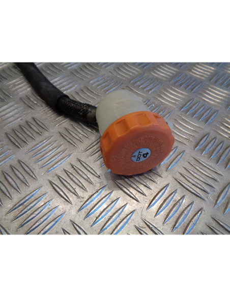 bocal reservoir liquide frein maitre cylindre arriere moto honda cbr 1000 f sc25