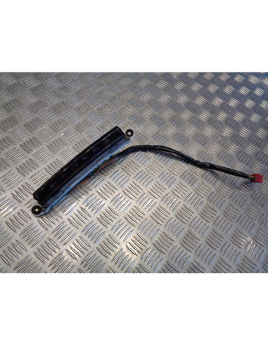 tableau bord voyant moto honda cbr 1000 f sc25