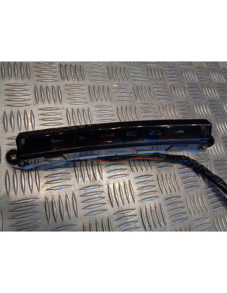 tableau bord voyant moto honda cbr 1000 f sc25